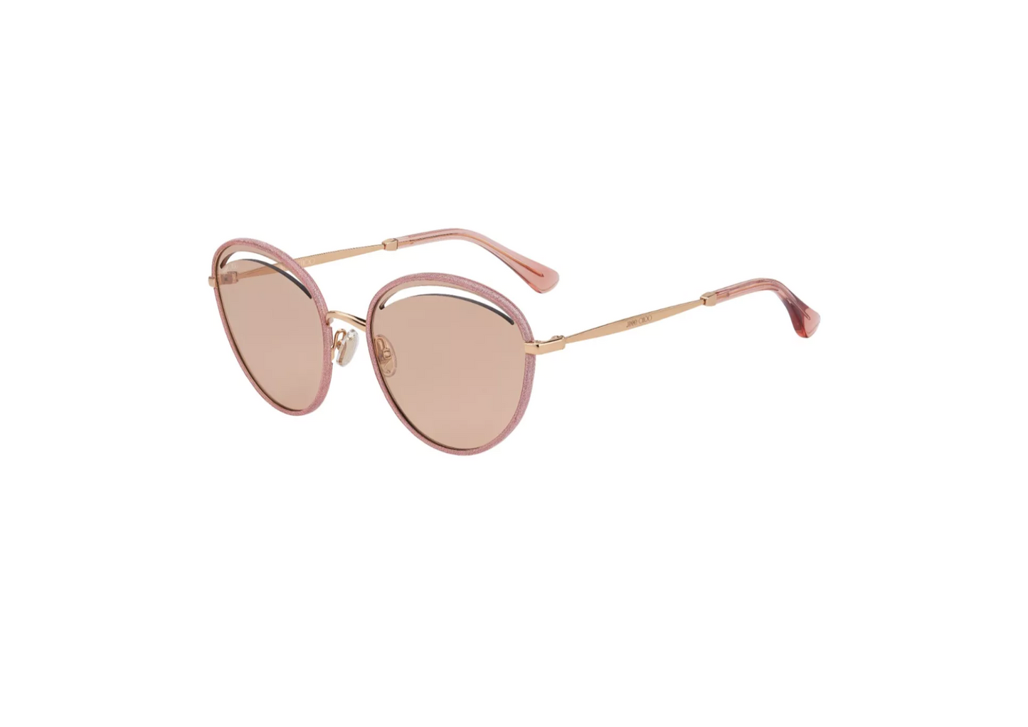 Jimmy Choo Malya/S Zonnebril Dames