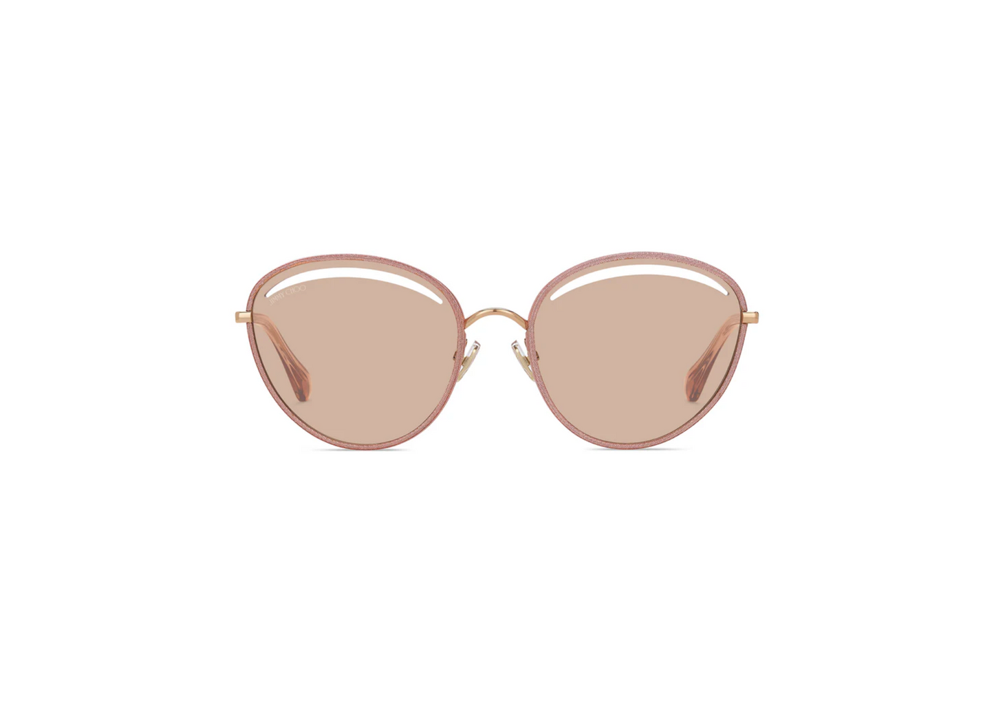 Jimmy Choo Malya/S Zonnebril Dames