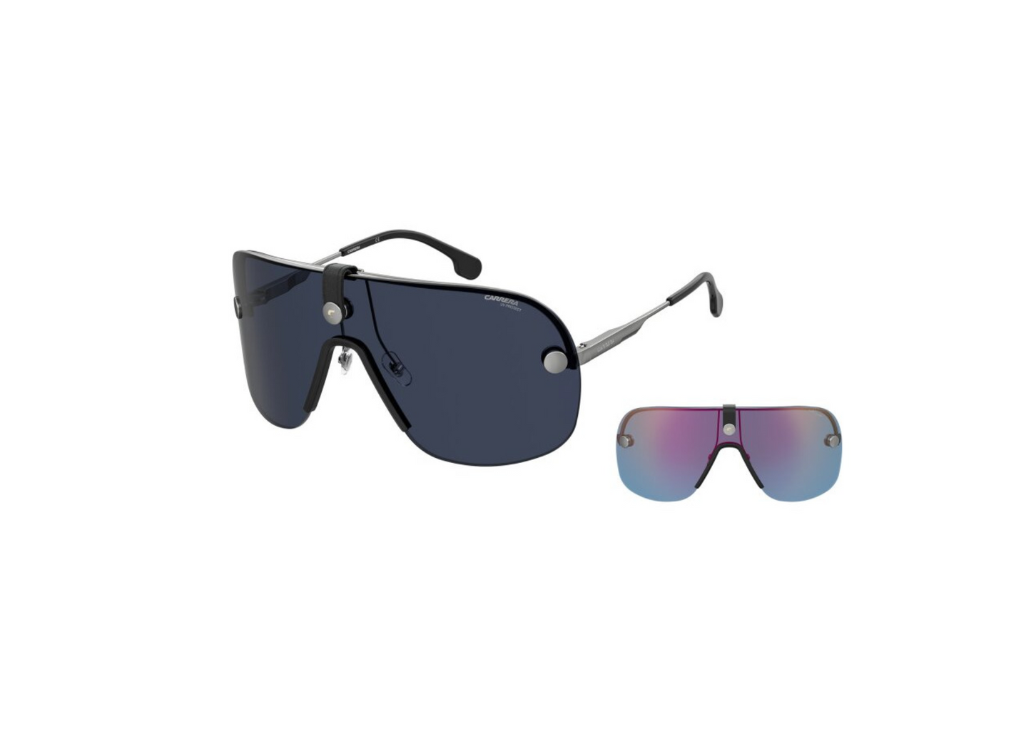 Carrera CA EPICA II 6LB/KU Zonnebril Unisex