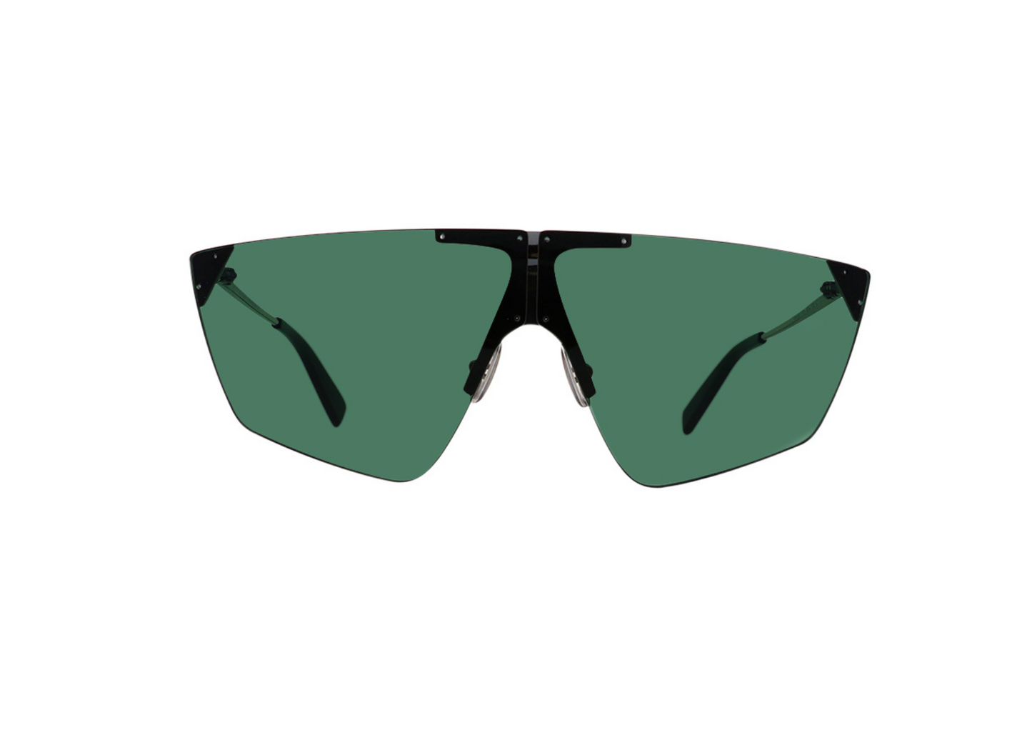 SportMax SM0031 16A/16N Zonnebril Unisex