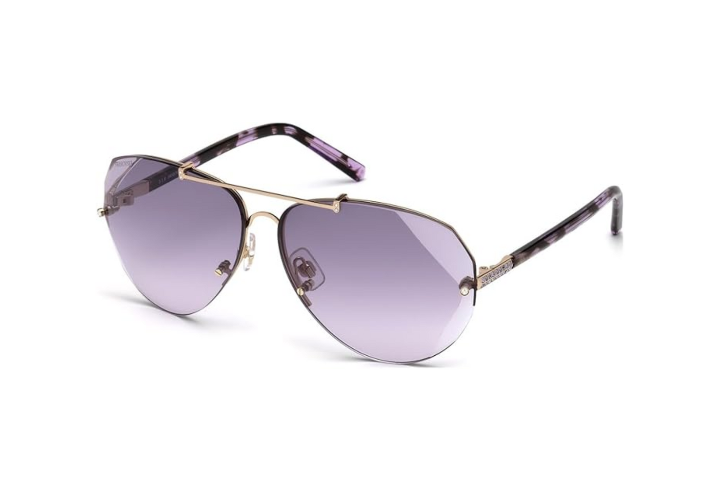 Swarovski SW134 Zonnebril Dames