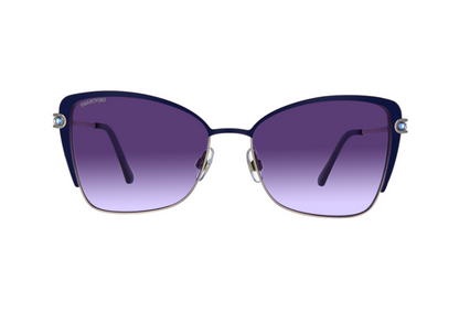 Swarovski SK0314 91W Zonnebril Dames